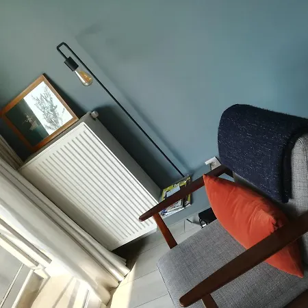 Modern, Gezellig Met Ruim Terras En Garage In Ostende