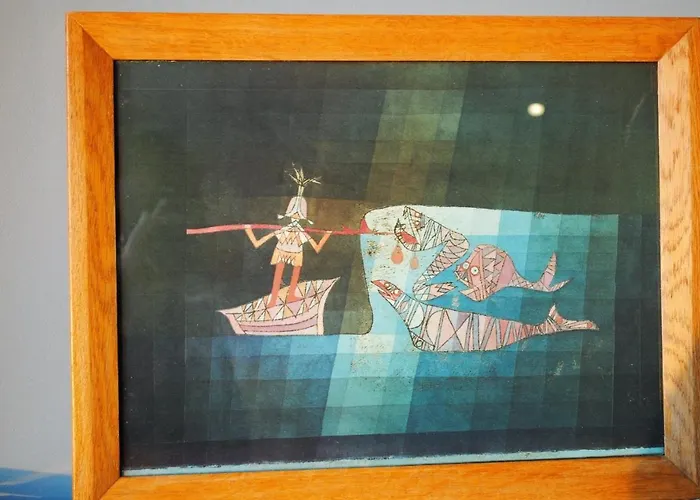 Modern, Gezellig Met Ruim Terras En Garage In Ostende